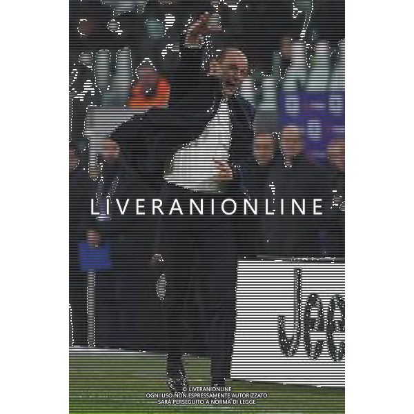 Torino 07.01.2023 Allianz Stadium ©Manuela Viganti/Agenzia Aldo Liverani Juventus vs Udinese Campionato Calcio Serie A TIM 2022/2023 17a giornata Nella foto: massimiliano allegri ©Viganti / AGENZIA ALDO LIVERANI SAS