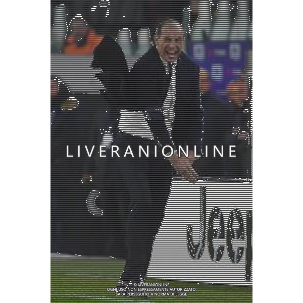 Torino 07.01.2023 Allianz Stadium ©Manuela Viganti/Agenzia Aldo Liverani Juventus vs Udinese Campionato Calcio Serie A TIM 2022/2023 17a giornata Nella foto: massimiliano allegri ©Viganti / AGENZIA ALDO LIVERANI SAS
