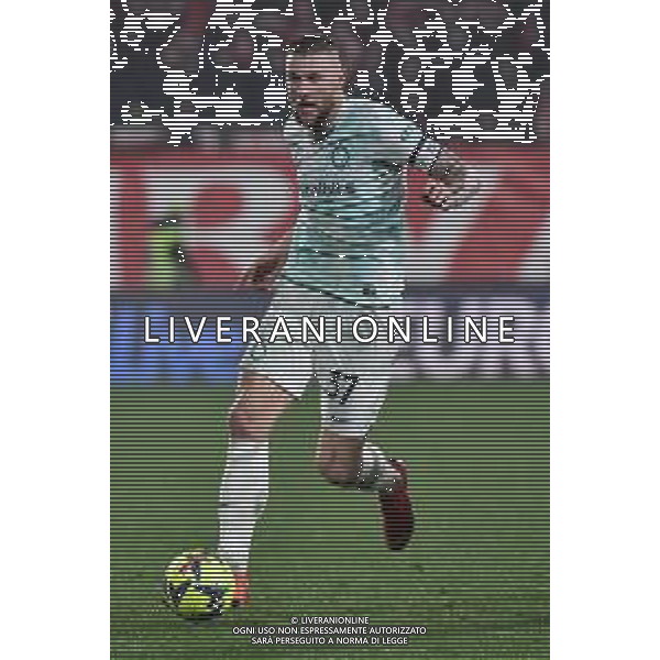 Milan Skriniar (Inter) Monza vs Inter Monza 07-01-2023 U-Power Stadium Campionato Serie A TIM - 17a giornata foto Roberto Garavaglia/ag. Aldo Liverani sas