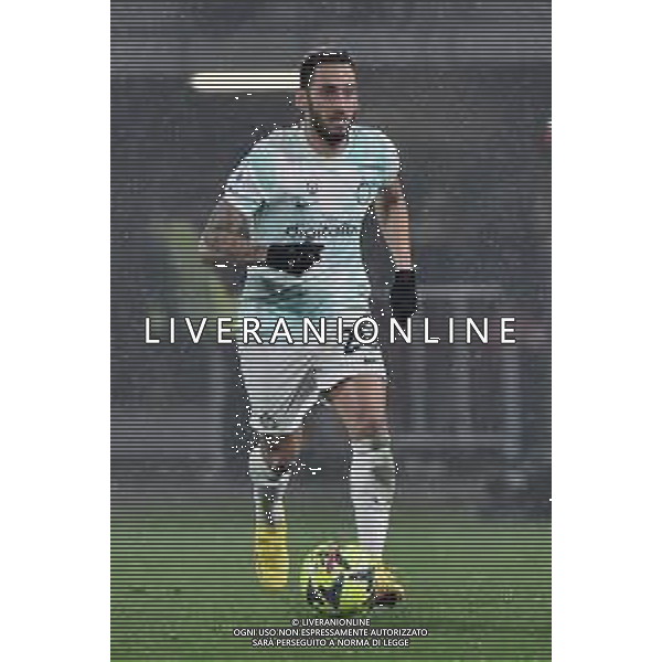 Hakan Calhanoglu (Inter) Monza vs Inter Monza 07-01-2023 U-Power Stadium Campionato Serie A TIM - 17a giornata foto Roberto Garavaglia/ag. Aldo Liverani sas