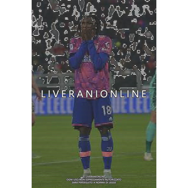 Torino 07.01.2023 Allianz Stadium ©Manuela Viganti/Agenzia Aldo Liverani Juventus vs Udinese Campionato Calcio Serie A TIM 2022/2023 17a giornata Nella foto: moise kean ©Viganti / AGENZIA ALDO LIVERANI SAS