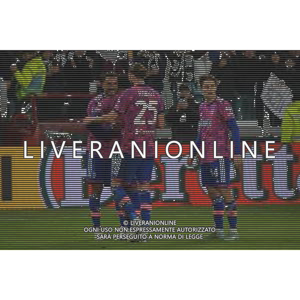 Torino 07.01.2023 Allianz Stadium ©Manuela Viganti/Agenzia Aldo Liverani Juventus vs Udinese Campionato Calcio Serie A TIM 2022/2023 17a giornata Nella foto: esultanza juventus dopo il gol di danilo ©Viganti / AGENZIA ALDO LIVERANI SAS