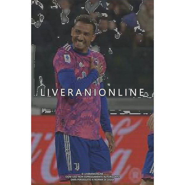Torino 07.01.2023 Allianz Stadium ©Manuela Viganti/Agenzia Aldo Liverani Juventus vs Udinese Campionato Calcio Serie A TIM 2022/2023 17a giornata Nella foto: esultanza di danilo dopo il gol ©Viganti / AGENZIA ALDO LIVERANI SAS
