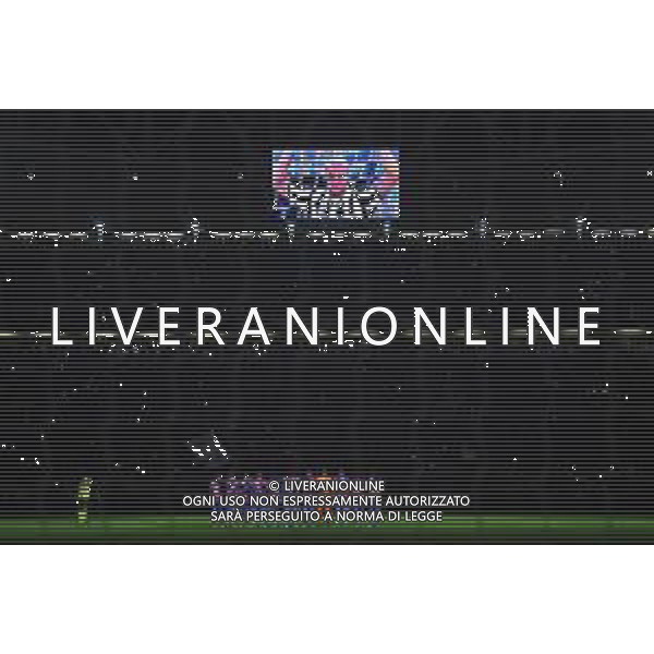 Torino 07.01.2023 Allianz Stadium ©Manuela Viganti/Agenzia Aldo Liverani Juventus vs Udinese Campionato Calcio Serie A TIM 2022/2023 17a giornata Nella foto: minuto di silenzio per gianluca vialli ©Viganti / AGENZIA ALDO LIVERANI SAS