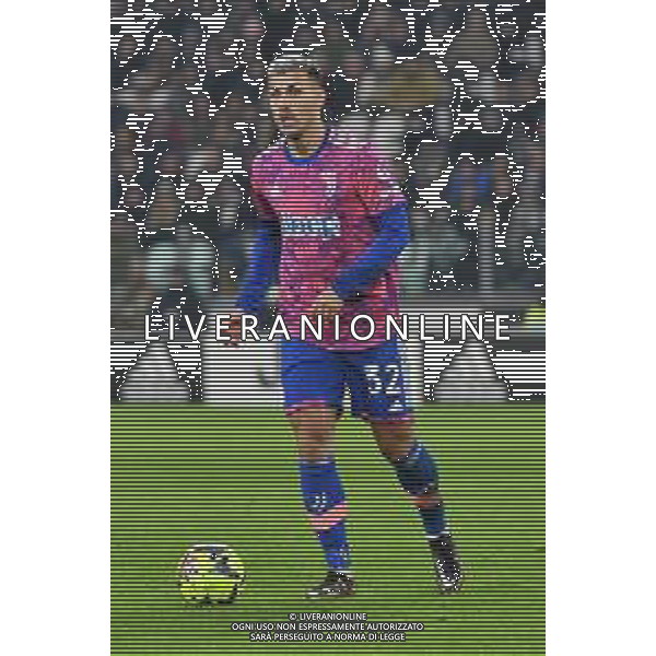 Torino 07.01.2023 Allianz Stadium ©Manuela Viganti/Agenzia Aldo Liverani Juventus vs Udinese Campionato Calcio Serie A TIM 2022/2023 17a giornata Nella foto: leandro paredes ©Viganti / AGENZIA ALDO LIVERANI SAS