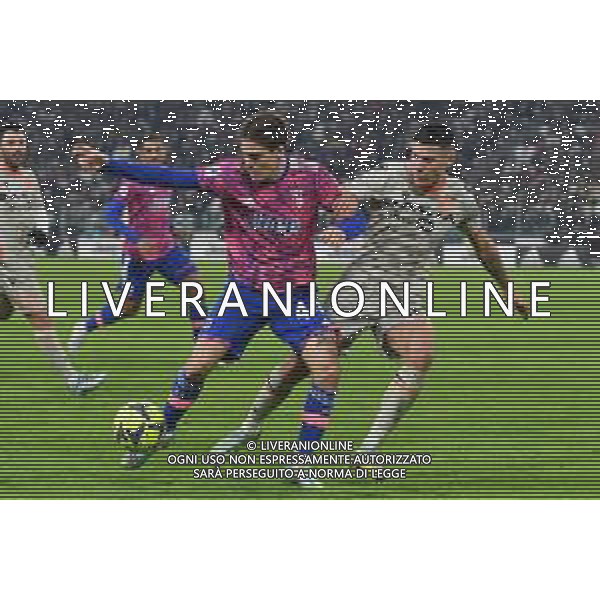 Torino 07.01.2023 Allianz Stadium ©Manuela Viganti/Agenzia Aldo Liverani Juventus vs Udinese Campionato Calcio Serie A TIM 2022/2023 17a giornata Nella foto: nicolò fagioli e nehuen perez ©Viganti / AGENZIA ALDO LIVERANI SAS
