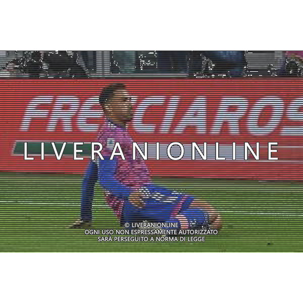 Torino 07.01.2023 Allianz Stadium ©Manuela Viganti/Agenzia Aldo Liverani Juventus vs Udinese Campionato Calcio Serie A TIM 2022/2023 17a giornata Nella foto: esultanza juventus dopo il gol di danilo ©Viganti / AGENZIA ALDO LIVERANI SAS