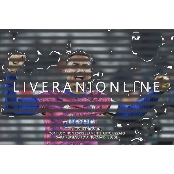 Torino 07.01.2023 Allianz Stadium ©Manuela Viganti/Agenzia Aldo Liverani Juventus vs Udinese Campionato Calcio Serie A TIM 2022/2023 17a giornata Nella foto: danilo festeggia a fine gara ©Viganti / AGENZIA ALDO LIVERANI SAS