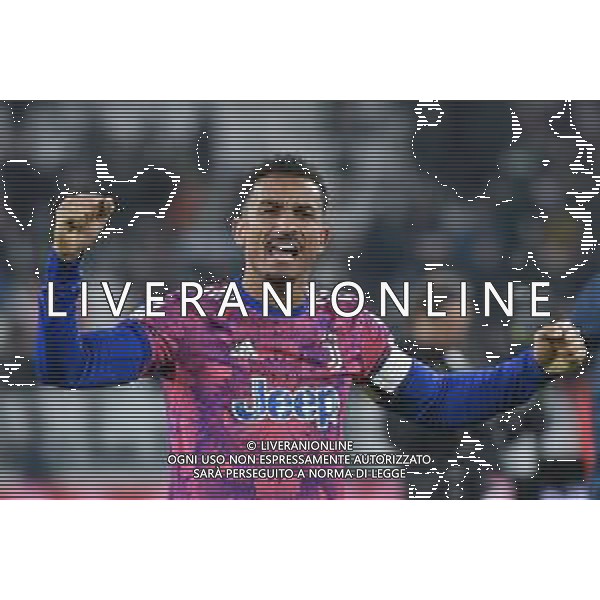 Torino 07.01.2023 Allianz Stadium ©Manuela Viganti/Agenzia Aldo Liverani Juventus vs Udinese Campionato Calcio Serie A TIM 2022/2023 17a giornata Nella foto: danilo festeggia a fine gara ©Viganti / AGENZIA ALDO LIVERANI SAS