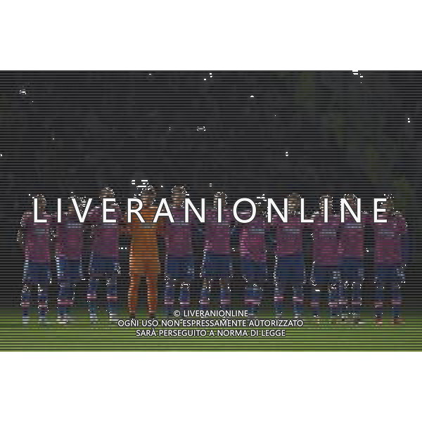 Torino 07.01.2023 Allianz Stadium ©Manuela Viganti/Agenzia Aldo Liverani Juventus vs Udinese Campionato Calcio Serie A TIM 2022/2023 17a giornata Nella foto: formazione juventus durante il minuto di silenzio per gianluca vialli ©Viganti / AGENZIA ALDO LIVERANI SAS