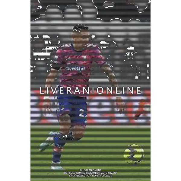 Torino 07.01.2023 Allianz Stadium ©Manuela Viganti/Agenzia Aldo Liverani Juventus vs Udinese Campionato Calcio Serie A TIM 2022/2023 17a giornata Nella foto: angel di maria ©Viganti / AGENZIA ALDO LIVERANI SAS