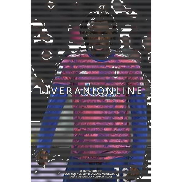 Torino 07.01.2023 Allianz Stadium ©Manuela Viganti/Agenzia Aldo Liverani Juventus vs Udinese Campionato Calcio Serie A TIM 2022/2023 17a giornata Nella foto: moise kean ©Viganti / AGENZIA ALDO LIVERANI SAS