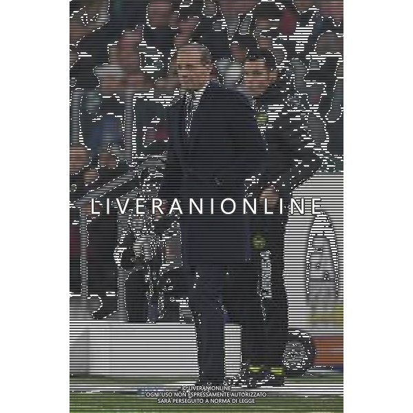 Torino 07.01.2023 Allianz Stadium ©Manuela Viganti/Agenzia Aldo Liverani Juventus vs Udinese Campionato Calcio Serie A TIM 2022/2023 17a giornata Nella foto: massimiliano allegri ©Viganti / AGENZIA ALDO LIVERANI SAS