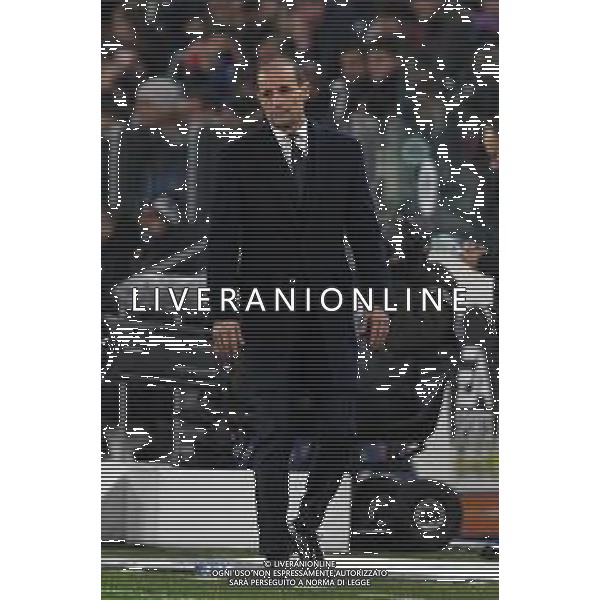 Torino 07.01.2023 Allianz Stadium ©Manuela Viganti/Agenzia Aldo Liverani Juventus vs Udinese Campionato Calcio Serie A TIM 2022/2023 17a giornata Nella foto: massimiliano allegri ©Viganti / AGENZIA ALDO LIVERANI SAS