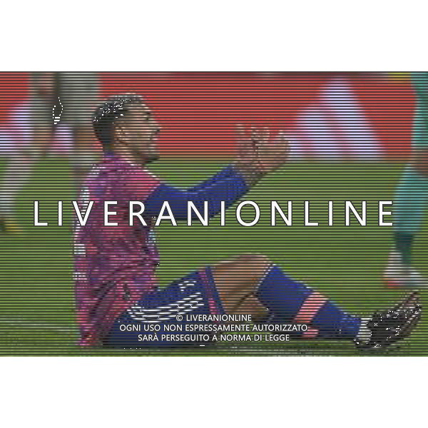 Torino 07.01.2023 Allianz Stadium ©Manuela Viganti/Agenzia Aldo Liverani Juventus vs Udinese Campionato Calcio Serie A TIM 2022/2023 17a giornata Nella foto: leandro paredes ©Viganti / AGENZIA ALDO LIVERANI SAS