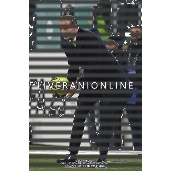 Torino 07.01.2023 Allianz Stadium ©Manuela Viganti/Agenzia Aldo Liverani Juventus vs Udinese Campionato Calcio Serie A TIM 2022/2023 17a giornata Nella foto: massimiliano allegri ©Viganti / AGENZIA ALDO LIVERANI SAS