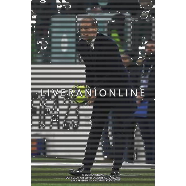 Torino 07.01.2023 Allianz Stadium ©Manuela Viganti/Agenzia Aldo Liverani Juventus vs Udinese Campionato Calcio Serie A TIM 2022/2023 17a giornata Nella foto: massimiliano allegri ©Viganti / AGENZIA ALDO LIVERANI SAS