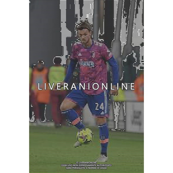 Torino 07.01.2023 Allianz Stadium ©Manuela Viganti/Agenzia Aldo Liverani Juventus vs Udinese Campionato Calcio Serie A TIM 2022/2023 17a giornata Nella foto: daniele rugani ©Viganti / AGENZIA ALDO LIVERANI SAS
