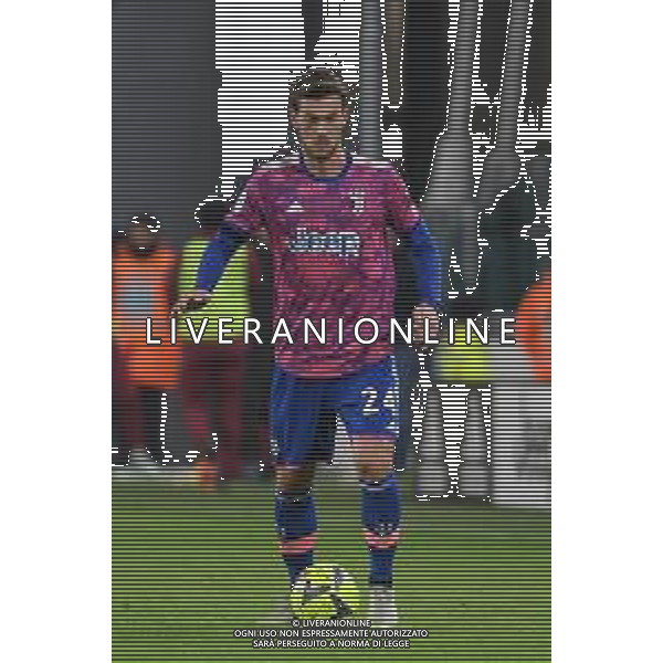 Torino 07.01.2023 Allianz Stadium ©Manuela Viganti/Agenzia Aldo Liverani Juventus vs Udinese Campionato Calcio Serie A TIM 2022/2023 17a giornata Nella foto: daniele rugani ©Viganti / AGENZIA ALDO LIVERANI SAS