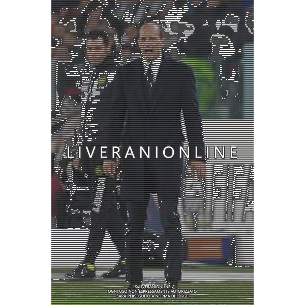 Torino 07.01.2023 Allianz Stadium ©Manuela Viganti/Agenzia Aldo Liverani Juventus vs Udinese Campionato Calcio Serie A TIM 2022/2023 17a giornata Nella foto: massimiliano allegri ©Viganti / AGENZIA ALDO LIVERANI SAS