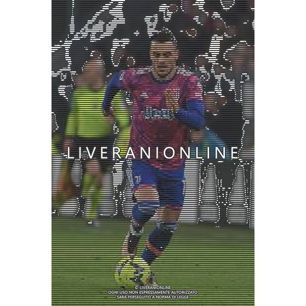 Torino 07.01.2023 Allianz Stadium ©Manuela Viganti/Agenzia Aldo Liverani Juventus vs Udinese Campionato Calcio Serie A TIM 2022/2023 17a giornata Nella foto: filip kostic ©Viganti / AGENZIA ALDO LIVERANI SAS