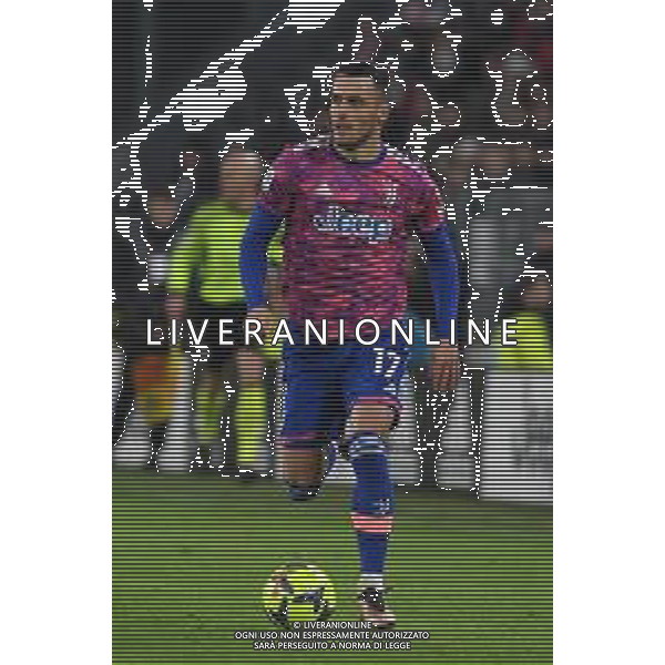 Torino 07.01.2023 Allianz Stadium ©Manuela Viganti/Agenzia Aldo Liverani Juventus vs Udinese Campionato Calcio Serie A TIM 2022/2023 17a giornata Nella foto: filip kostic ©Viganti / AGENZIA ALDO LIVERANI SAS