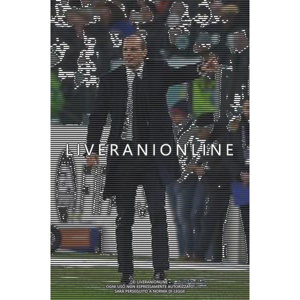 Torino 07.01.2023 Allianz Stadium ©Manuela Viganti/Agenzia Aldo Liverani Juventus vs Udinese Campionato Calcio Serie A TIM 2022/2023 17a giornata Nella foto: massimiliano allegri ©Viganti / AGENZIA ALDO LIVERANI SAS