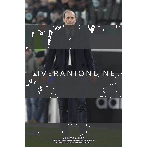 Torino 07.01.2023 Allianz Stadium ©Manuela Viganti/Agenzia Aldo Liverani Juventus vs Udinese Campionato Calcio Serie A TIM 2022/2023 17a giornata Nella foto: massimiliano allegri ©Viganti / AGENZIA ALDO LIVERANI SAS