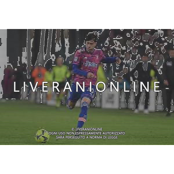 Torino 07.01.2023 Allianz Stadium ©Manuela Viganti/Agenzia Aldo Liverani Juventus vs Udinese Campionato Calcio Serie A TIM 2022/2023 17a giornata Nella foto: matias soulè ©Viganti / AGENZIA ALDO LIVERANI SAS