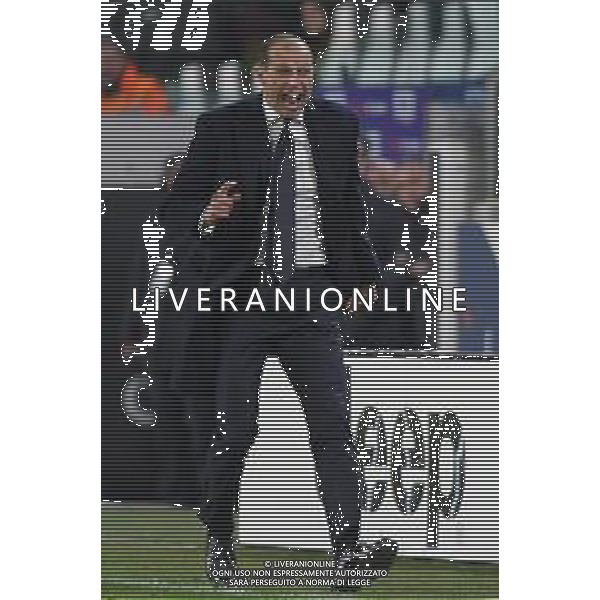 Torino 07.01.2023 Allianz Stadium ©Manuela Viganti/Agenzia Aldo Liverani Juventus vs Udinese Campionato Calcio Serie A TIM 2022/2023 17a giornata Nella foto: massimiliano allegri ©Viganti / AGENZIA ALDO LIVERANI SAS