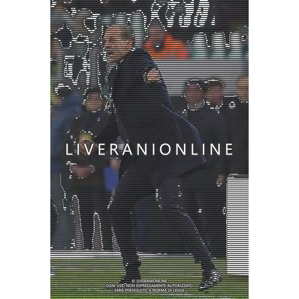 Torino 07.01.2023 Allianz Stadium ©Manuela Viganti/Agenzia Aldo Liverani Juventus vs Udinese Campionato Calcio Serie A TIM 2022/2023 17a giornata Nella foto: massimiliano allegri ©Viganti / AGENZIA ALDO LIVERANI SAS