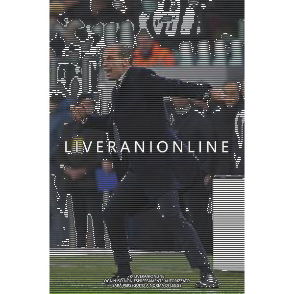 Torino 07.01.2023 Allianz Stadium ©Manuela Viganti/Agenzia Aldo Liverani Juventus vs Udinese Campionato Calcio Serie A TIM 2022/2023 17a giornata Nella foto: massimiliano allegri ©Viganti / AGENZIA ALDO LIVERANI SAS