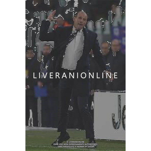 Torino 07.01.2023 Allianz Stadium ©Manuela Viganti/Agenzia Aldo Liverani Juventus vs Udinese Campionato Calcio Serie A TIM 2022/2023 17a giornata Nella foto: massimiliano allegri ©Viganti / AGENZIA ALDO LIVERANI SAS