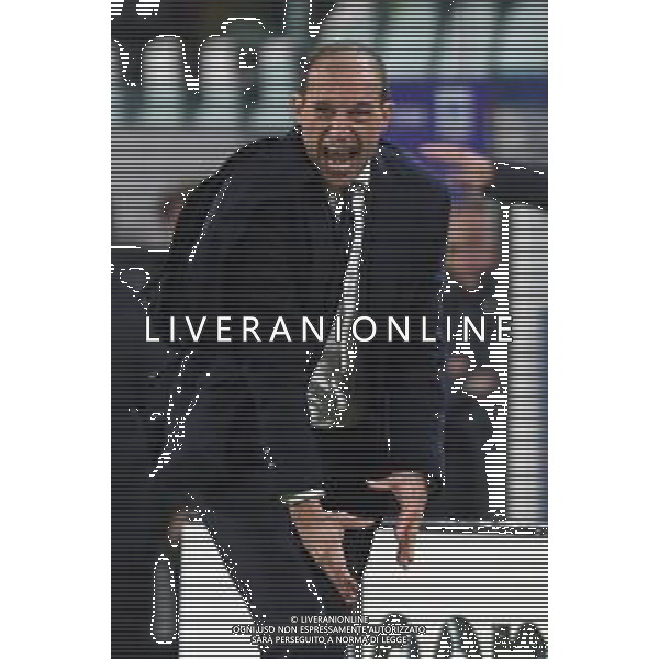 Torino 07.01.2023 Allianz Stadium ©Manuela Viganti/Agenzia Aldo Liverani Juventus vs Udinese Campionato Calcio Serie A TIM 2022/2023 17a giornata Nella foto: massimiliano allegri ©Viganti / AGENZIA ALDO LIVERANI SAS