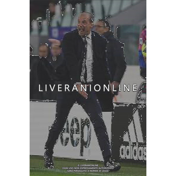 Torino 07.01.2023 Allianz Stadium ©Manuela Viganti/Agenzia Aldo Liverani Juventus vs Udinese Campionato Calcio Serie A TIM 2022/2023 17a giornata Nella foto: massimiliano allegri ©Viganti / AGENZIA ALDO LIVERANI SAS