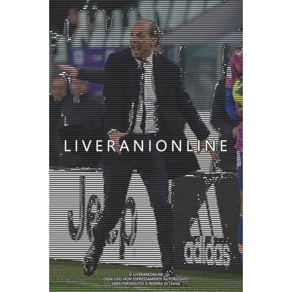 Torino 07.01.2023 Allianz Stadium ©Manuela Viganti/Agenzia Aldo Liverani Juventus vs Udinese Campionato Calcio Serie A TIM 2022/2023 17a giornata Nella foto: massimiliano allegri ©Viganti / AGENZIA ALDO LIVERANI SAS