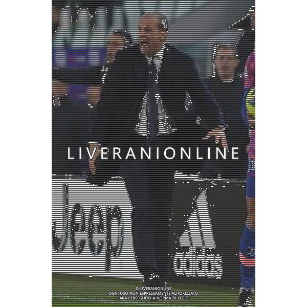 Torino 07.01.2023 Allianz Stadium ©Manuela Viganti/Agenzia Aldo Liverani Juventus vs Udinese Campionato Calcio Serie A TIM 2022/2023 17a giornata Nella foto: massimiliano allegri ©Viganti / AGENZIA ALDO LIVERANI SAS