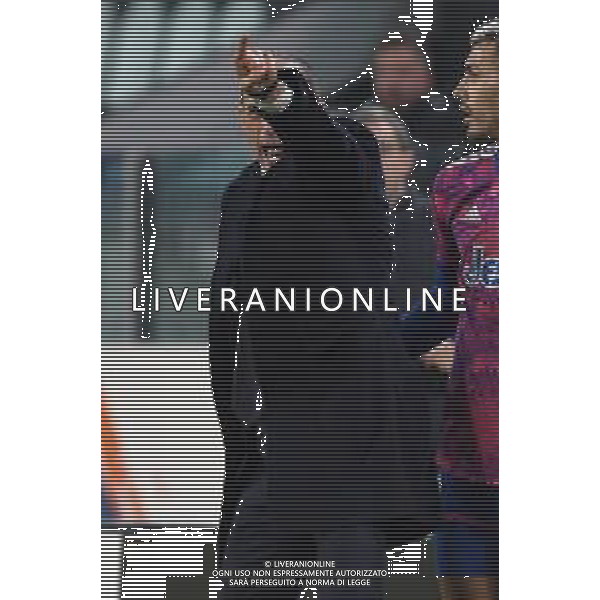 Torino 07.01.2023 Allianz Stadium ©Manuela Viganti/Agenzia Aldo Liverani Juventus vs Udinese Campionato Calcio Serie A TIM 2022/2023 17a giornata Nella foto: massimiliano allegri ©Viganti / AGENZIA ALDO LIVERANI SAS