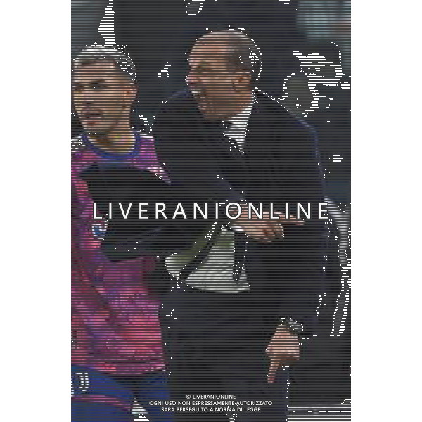 Torino 07.01.2023 Allianz Stadium ©Manuela Viganti/Agenzia Aldo Liverani Juventus vs Udinese Campionato Calcio Serie A TIM 2022/2023 17a giornata Nella foto: massimiliano allegri ©Viganti / AGENZIA ALDO LIVERANI SAS