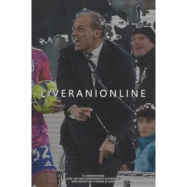 Torino 07.01.2023 Allianz Stadium ©Manuela Viganti/Agenzia Aldo Liverani Juventus vs Udinese Campionato Calcio Serie A TIM 2022/2023 17a giornata Nella foto: massimiliano allegri ©Viganti / AGENZIA ALDO LIVERANI SAS