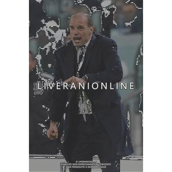 Torino 07.01.2023 Allianz Stadium ©Manuela Viganti/Agenzia Aldo Liverani Juventus vs Udinese Campionato Calcio Serie A TIM 2022/2023 17a giornata Nella foto: massimiliano allegri ©Viganti / AGENZIA ALDO LIVERANI SAS