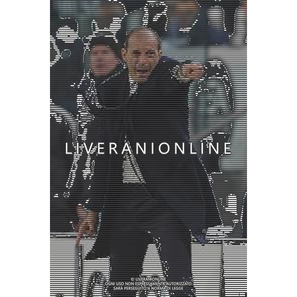 Torino 07.01.2023 Allianz Stadium ©Manuela Viganti/Agenzia Aldo Liverani Juventus vs Udinese Campionato Calcio Serie A TIM 2022/2023 17a giornata Nella foto: massimiliano allegri ©Viganti / AGENZIA ALDO LIVERANI SAS