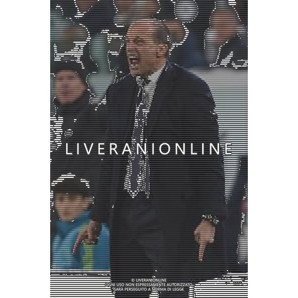 Torino 07.01.2023 Allianz Stadium ©Manuela Viganti/Agenzia Aldo Liverani Juventus vs Udinese Campionato Calcio Serie A TIM 2022/2023 17a giornata Nella foto: massimiliano allegri ©Viganti / AGENZIA ALDO LIVERANI SAS