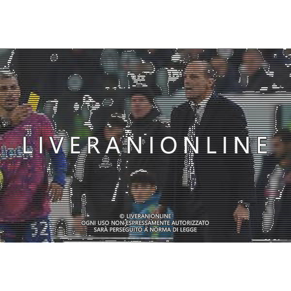 Torino 07.01.2023 Allianz Stadium ©Manuela Viganti/Agenzia Aldo Liverani Juventus vs Udinese Campionato Calcio Serie A TIM 2022/2023 17a giornata Nella foto: massimiliano allegri ©Viganti / AGENZIA ALDO LIVERANI SAS