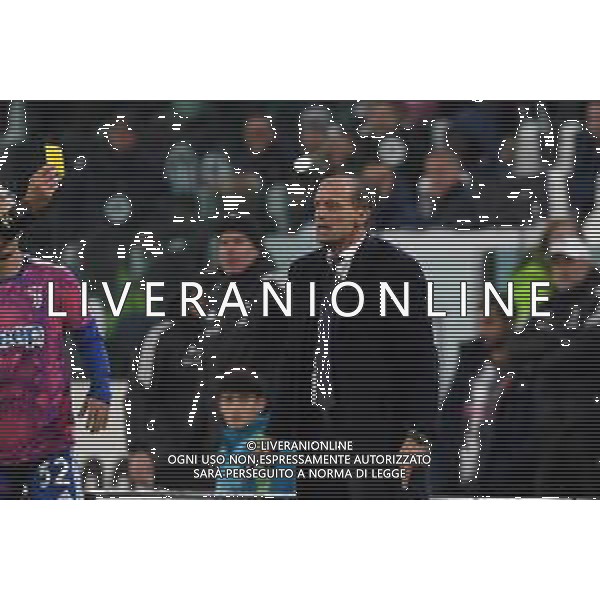 Torino 07.01.2023 Allianz Stadium ©Manuela Viganti/Agenzia Aldo Liverani Juventus vs Udinese Campionato Calcio Serie A TIM 2022/2023 17a giornata Nella foto: massimiliano allegri ©Viganti / AGENZIA ALDO LIVERANI SAS