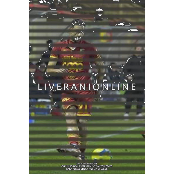 Catanzaro, 7 Gennaio 2023 Stadio Nicola Ceravolo- Catanzaro Campionato Lega Pro 2022-2023 Catanzaro-Taranto In foto: Alessio Curcio FOTO ANDREA ROSITO-AG ALDO LIVERANI SAS