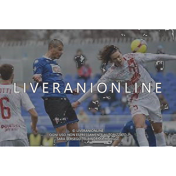 TVRG Mattia Bortolussi (Novara) occasione da gol Novara vs Mantova Novara 08-01-2023 Stadio Silvio Piola Campionato Serie C girone A - 21a giornata foto Roberto Garavaglia/ag. Aldo Liverani sas / AGENZIA ALDO LIVERANI SAS