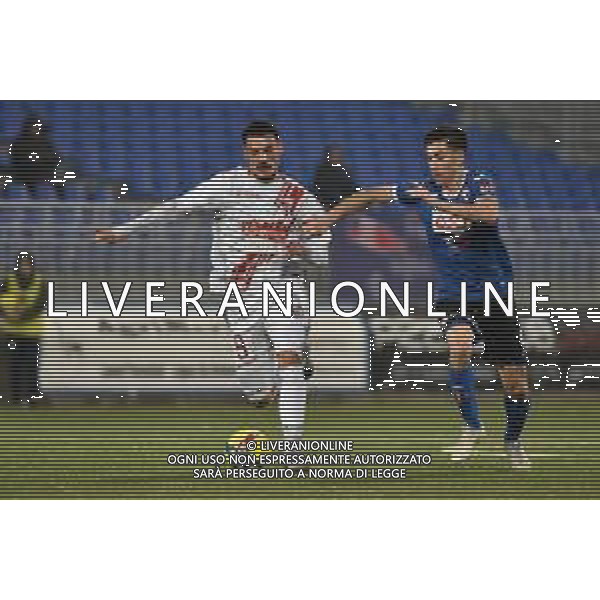 TVRG Luca Paudice (Mantova) e Patrizio Masini (Novara) Novara vs Mantova Novara 08-01-2023 Stadio Silvio Piola Campionato Serie C girone A - 21a giornata foto Roberto Garavaglia/ag. Aldo Liverani sas / AGENZIA ALDO LIVERANI SAS