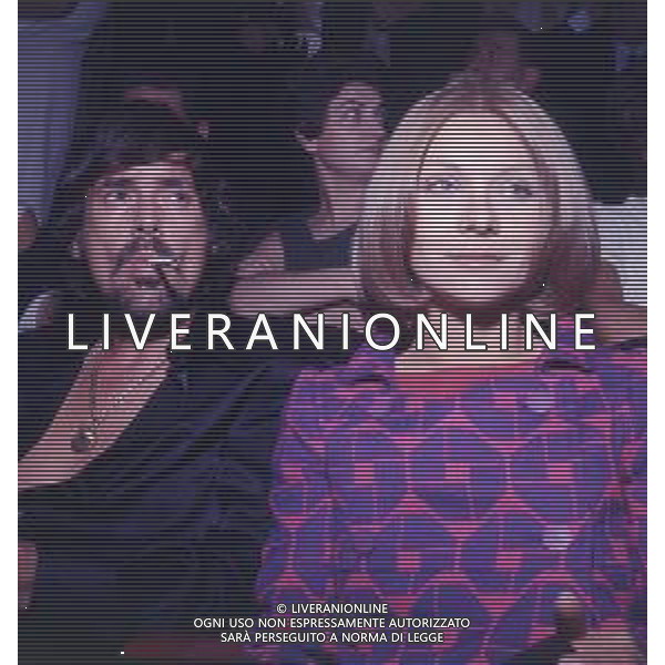 RETROSPETTIVATOMAS MILIAN, PSEUDONIMO DI TOMAS QUINTIN RODRIGUEZ ATTORE  NELLA FOTO TOMAS MILIAN  AG ALDO LIVERANI SAS 