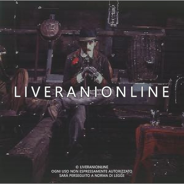 RETROSPETTIVATOMAS MILIAN, PSEUDONIMO DI TOMAS QUINTIN RODRIGUEZ ATTORE  NELLA FOTO TOMAS MILIAN AG ALDO LIVERANI SAS  